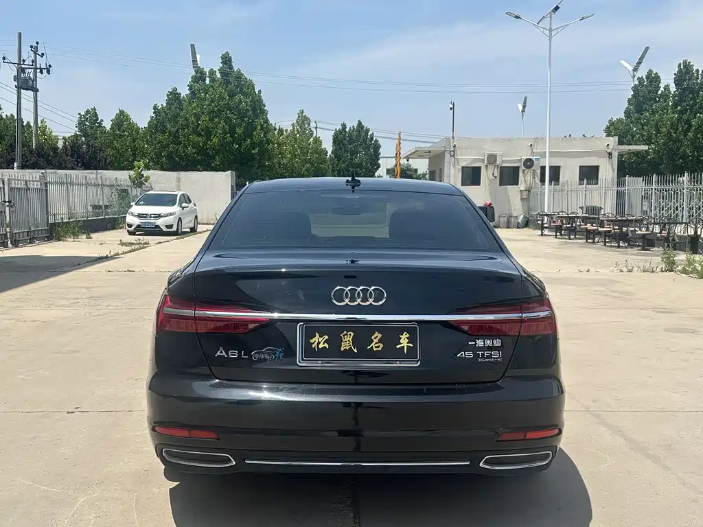 Audi A6L 2021