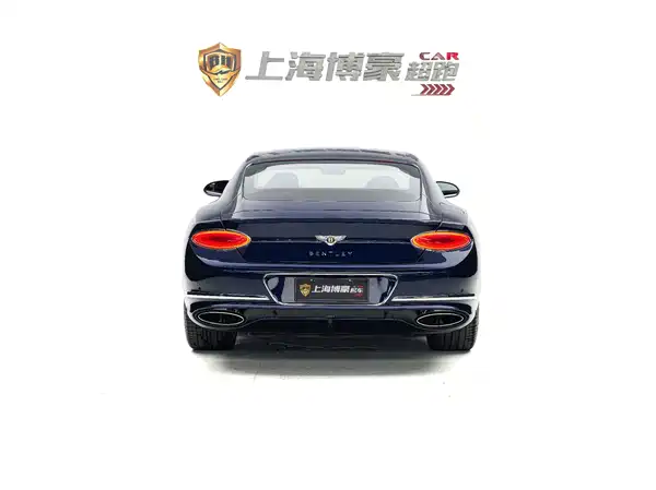 Bentley Continental 2020