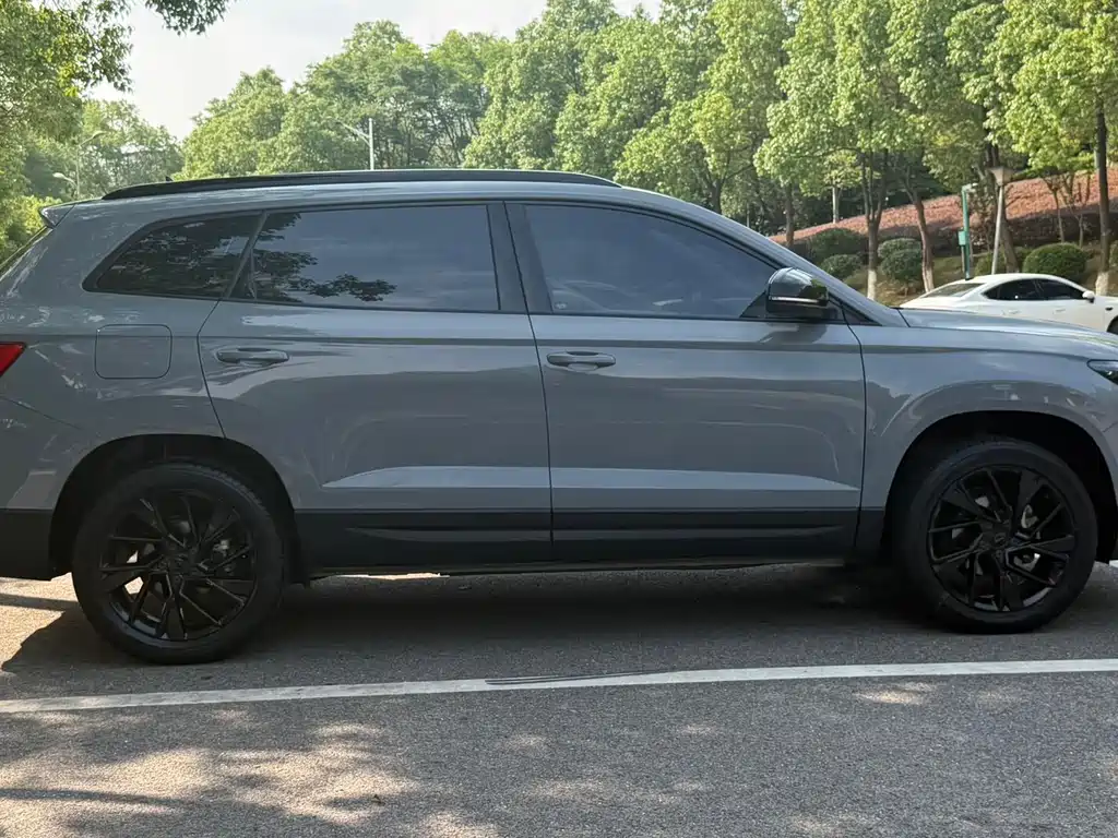 Jetta VS7 2022