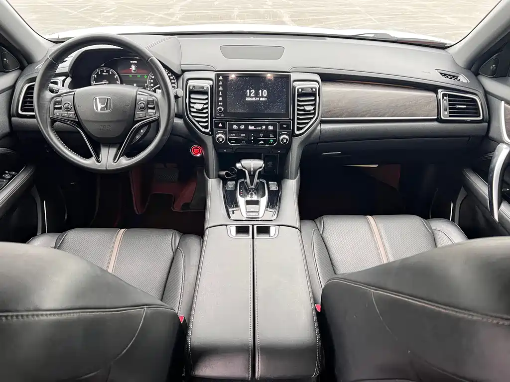 Honda UR-V 2022 — фото 8