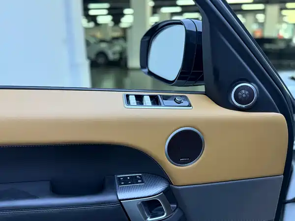 Land Rover Range Rover Sport 2020