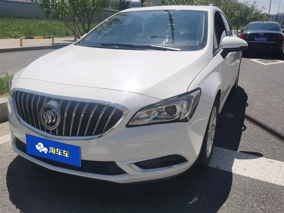 Buick Verano 2016