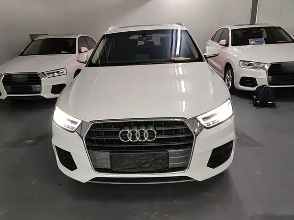Audi Q3 2018