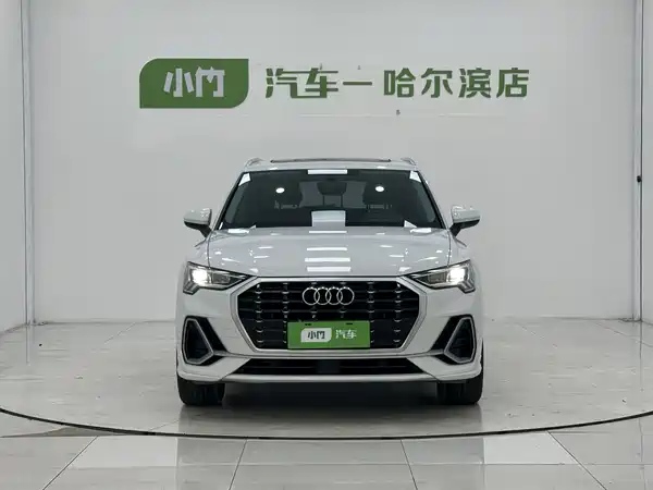 Audi Q3 2022