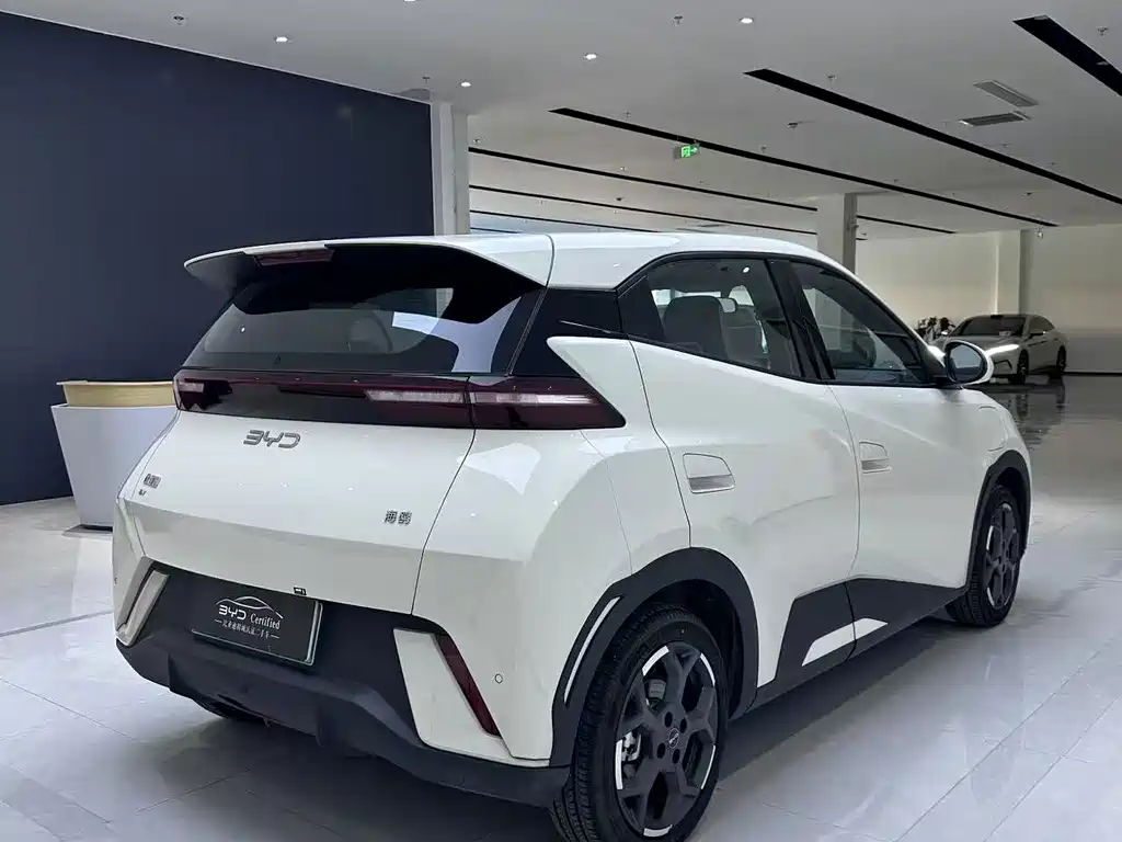BYD Seagull 2025 — фото 12