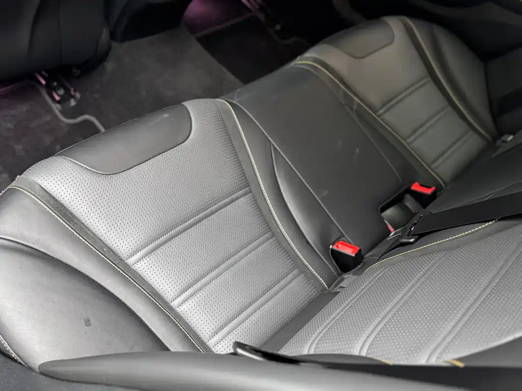 Mercedes-Benz C-Class AMG 2022 — фото 13