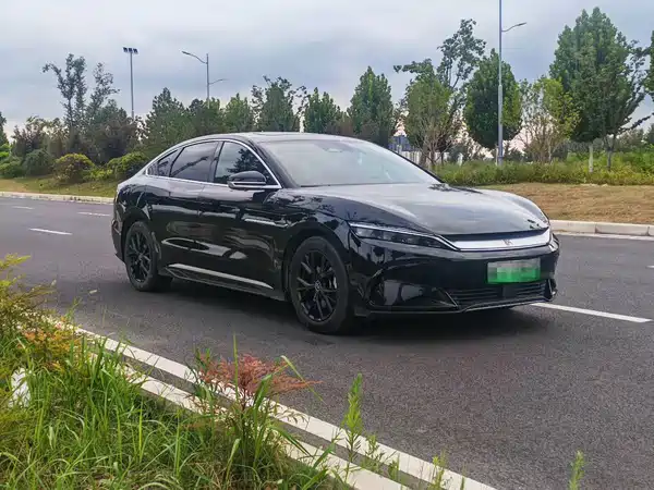 BYD Han 2024