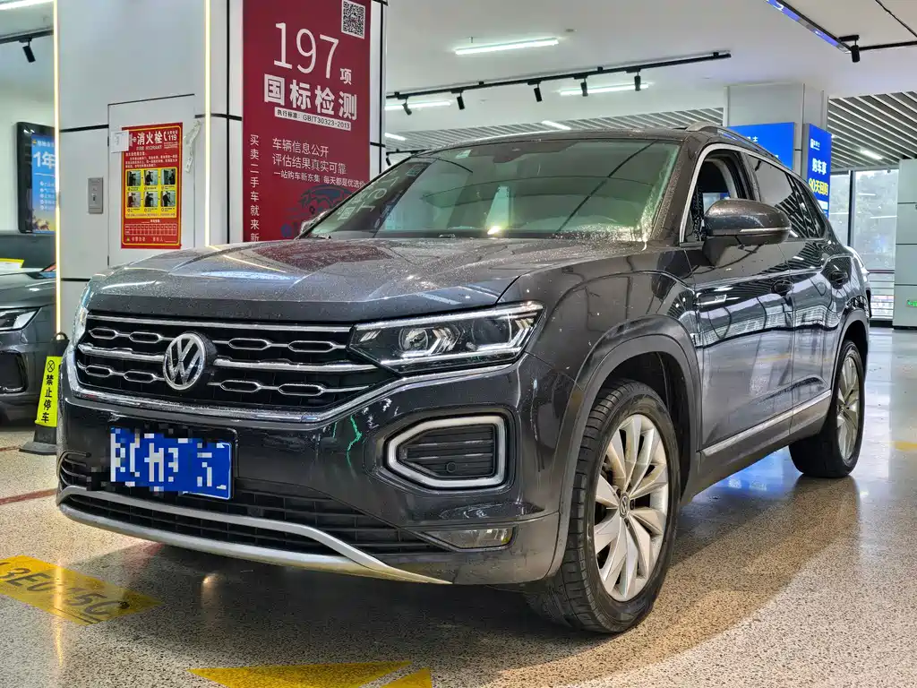 Volkswagen Tayron 2021