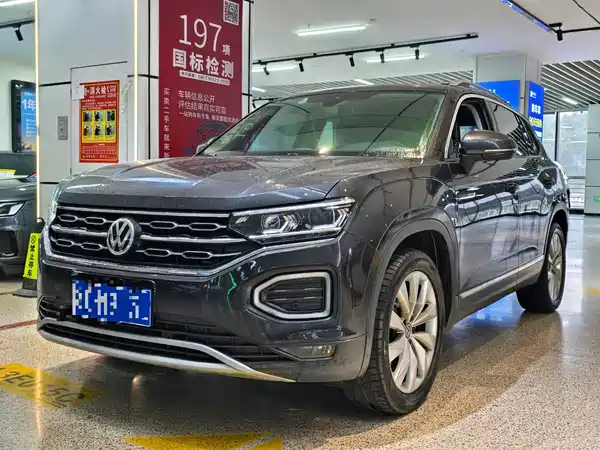 Volkswagen Tayron 2021
