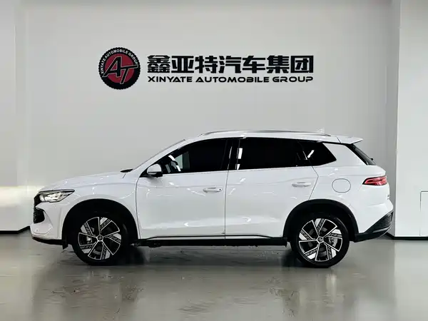 BYD Song Pro New Energy 2023