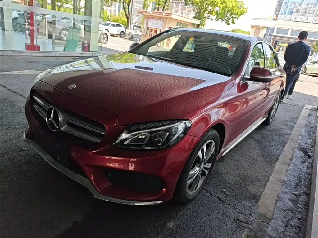 Mercedes-Benz C-Class 2017 — фото 2