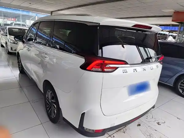 Maxus G50 2019