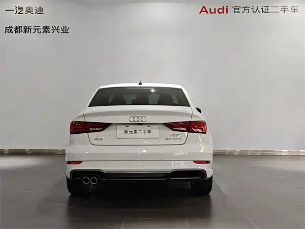 Audi A3 2020
