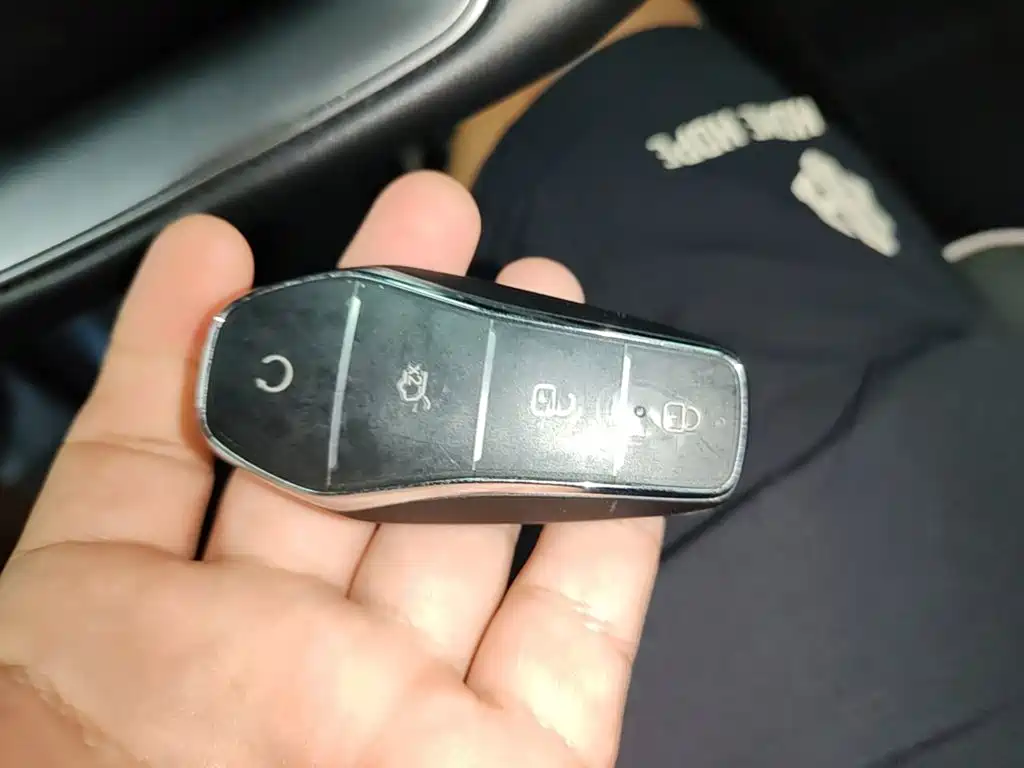 BYD Song Pro New Energy 2026 — фото 17