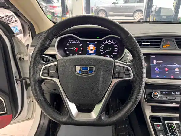 Geely Emgrand GL 2019