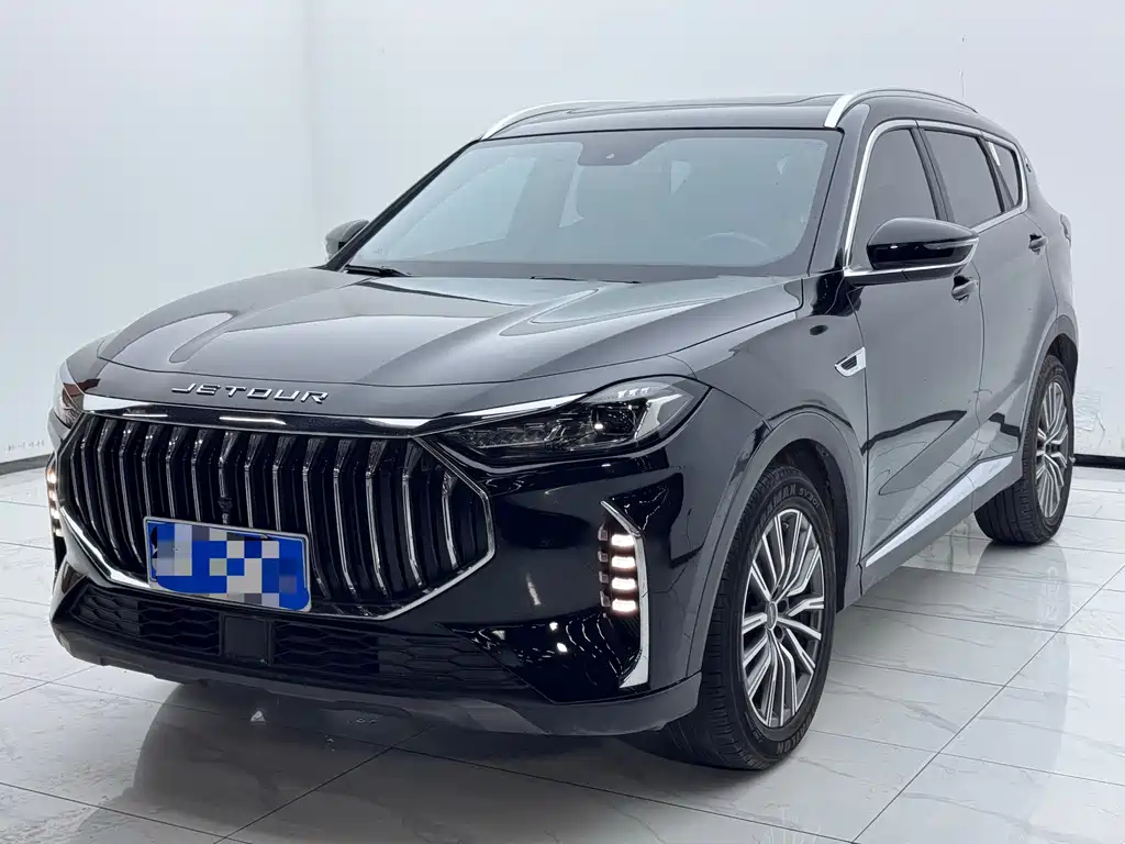 Jetour X70 PLUS 2024
