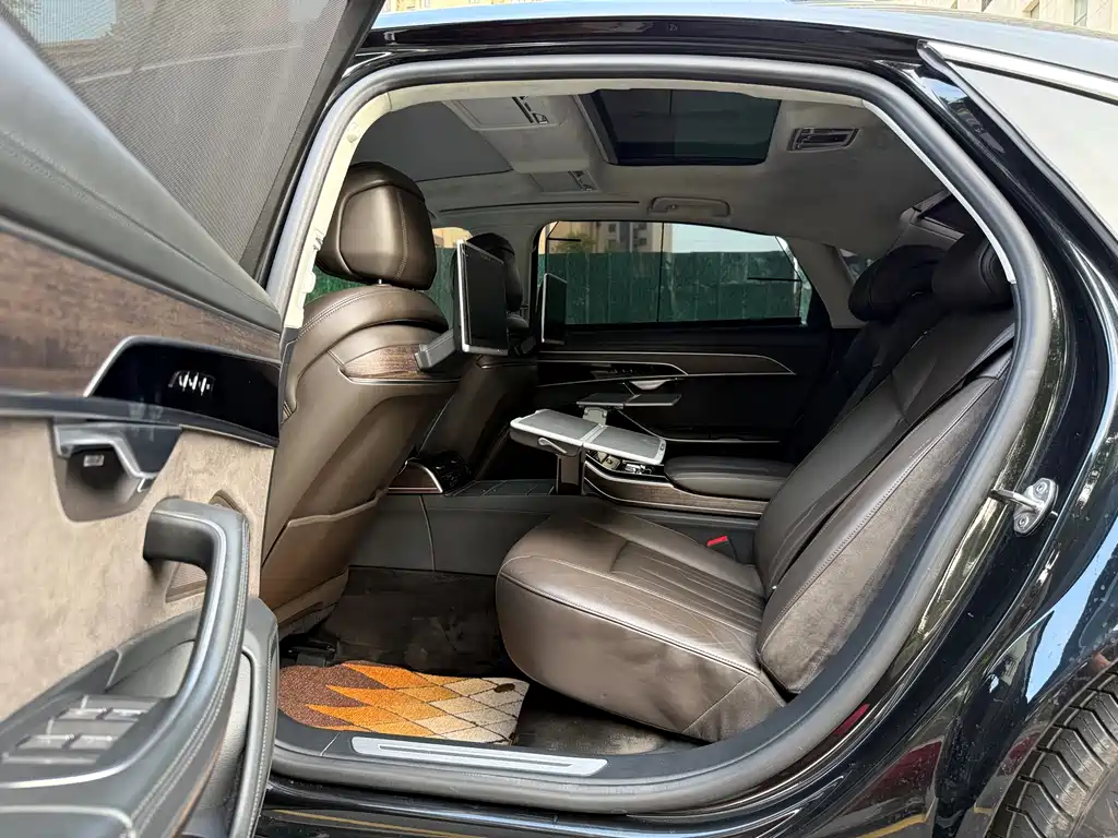 Audi A8 2019