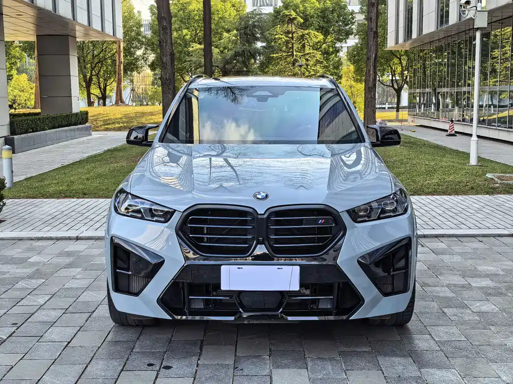 BMW X5 M 2023 — фото 2