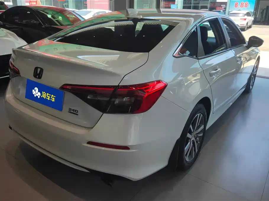 Honda Civic 2023
