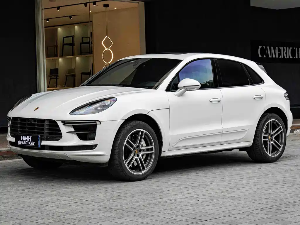 Porsche Macan 2022
