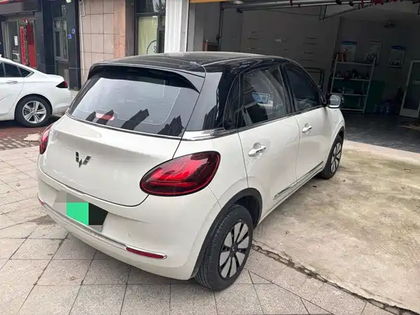 Wuling Bingo 2025