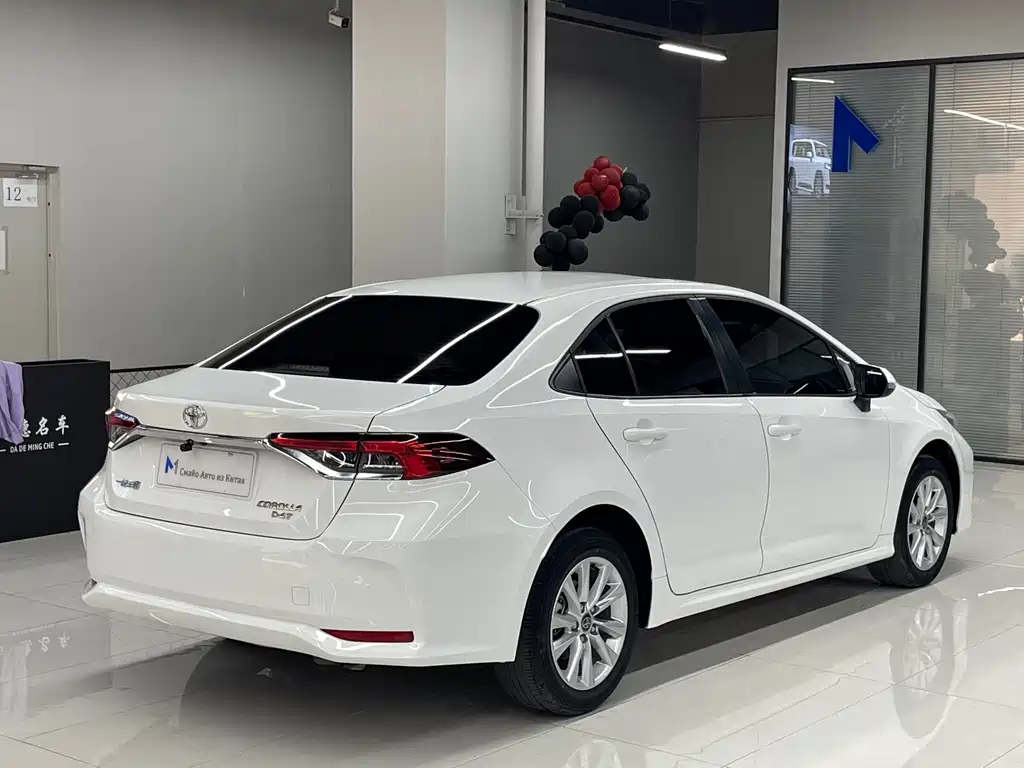 Toyota Corolla 2023