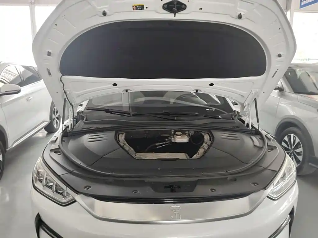 BYD Song PLUS New Energy 2022 — фото 20