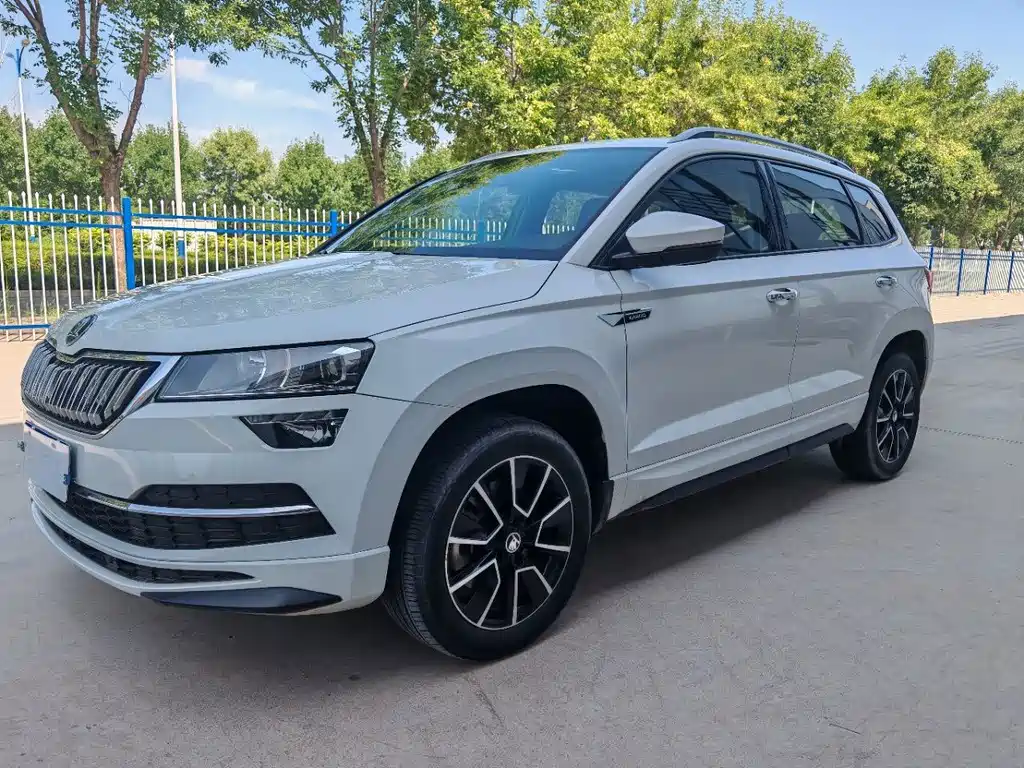 Skoda Karoq 2023