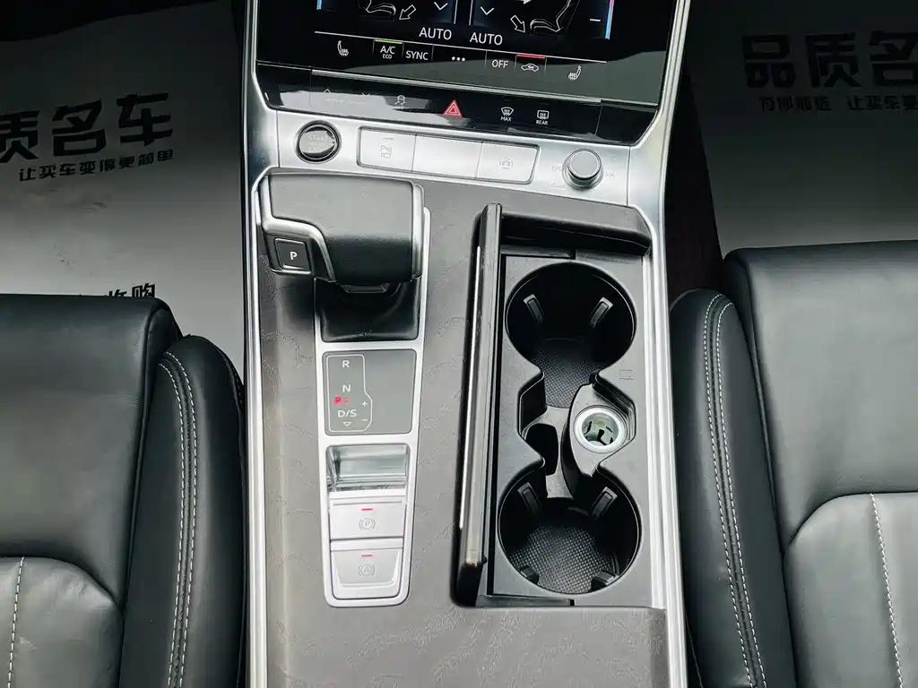 Audi A6L 2023 — фото 14