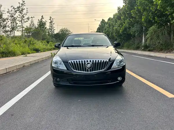 Buick Excelle 2014