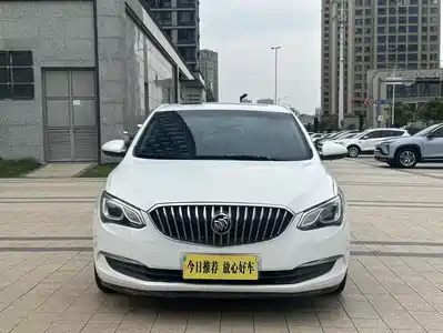 Buick Excelle GT 2017