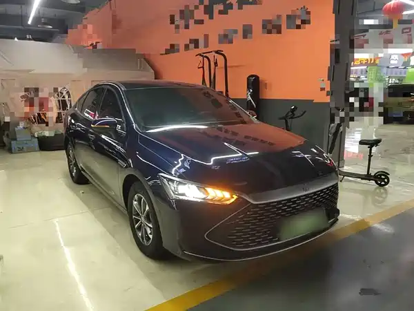 BYD Qin PLUS 2024
