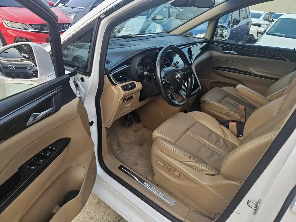 Buick GL8 2018