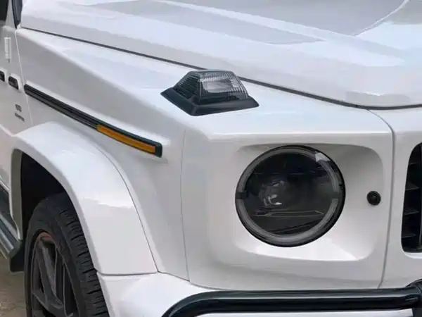 Mercedes-Benz G-Class AMG 2023