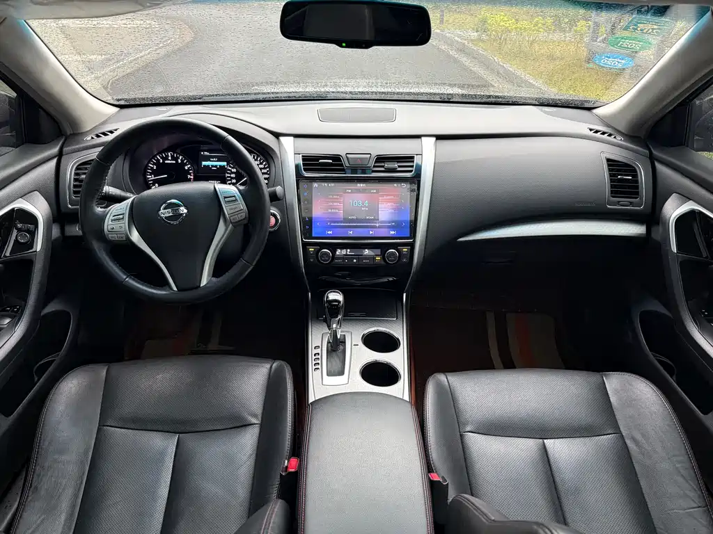 Nissan Teana 2018 — фото 6