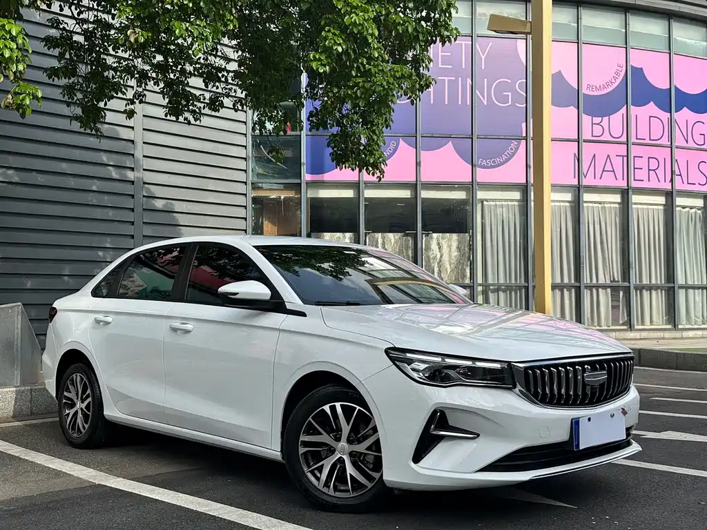 Geely Emgrand 2026