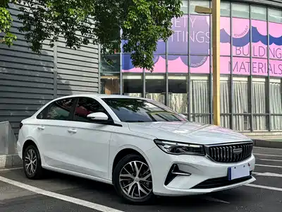 Geely Emgrand 2026