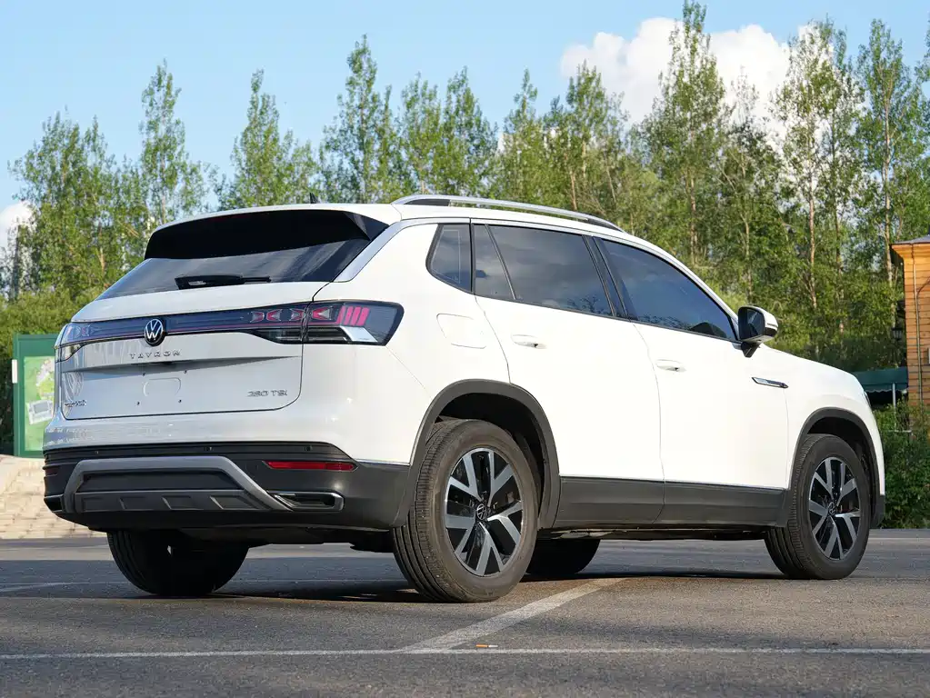 Volkswagen Tayron 2023
