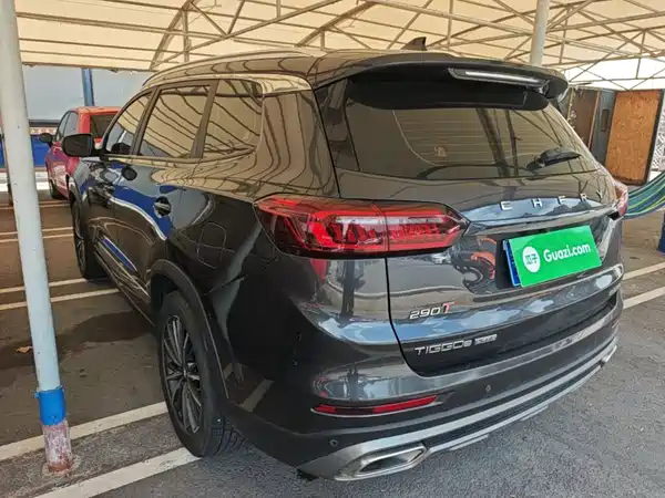 Chery Tiggo 8 PLUS 2022