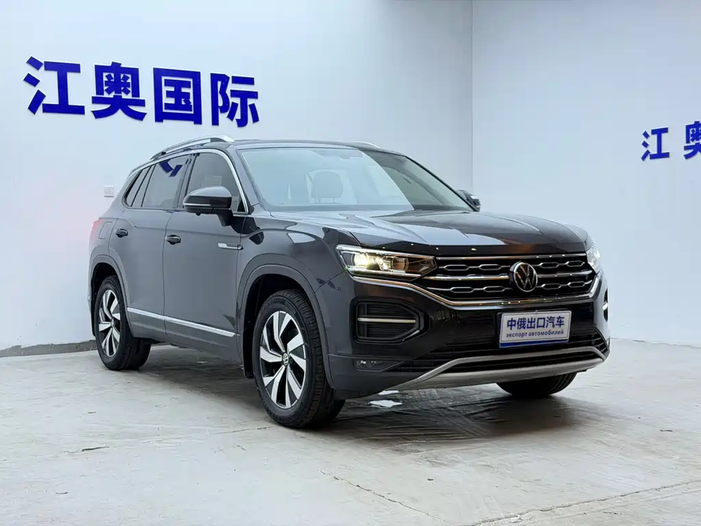 Volkswagen Tayron 2023