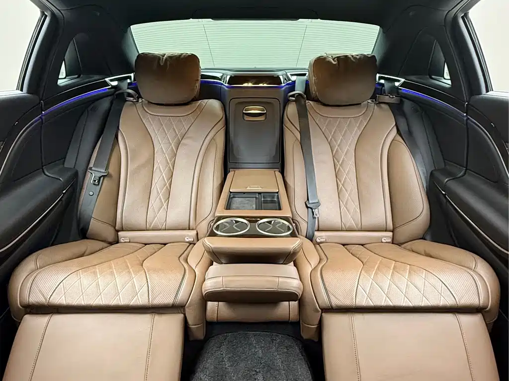 Mercedes-Benz Maybach S-Class 2019