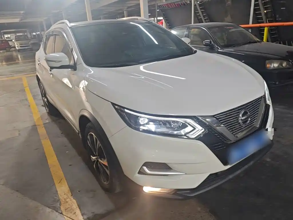Nissan Qashqai 2021