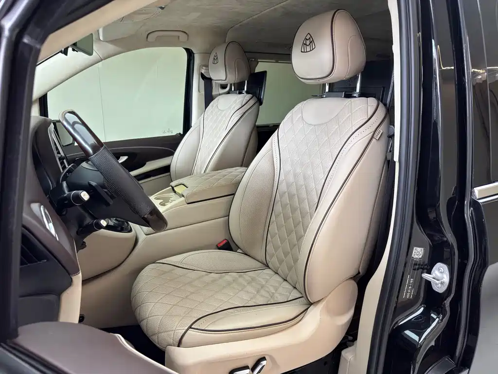 Mercedes-Benz Vito 2020 — фото 10
