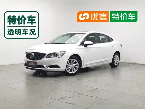 Buick Verano 2016