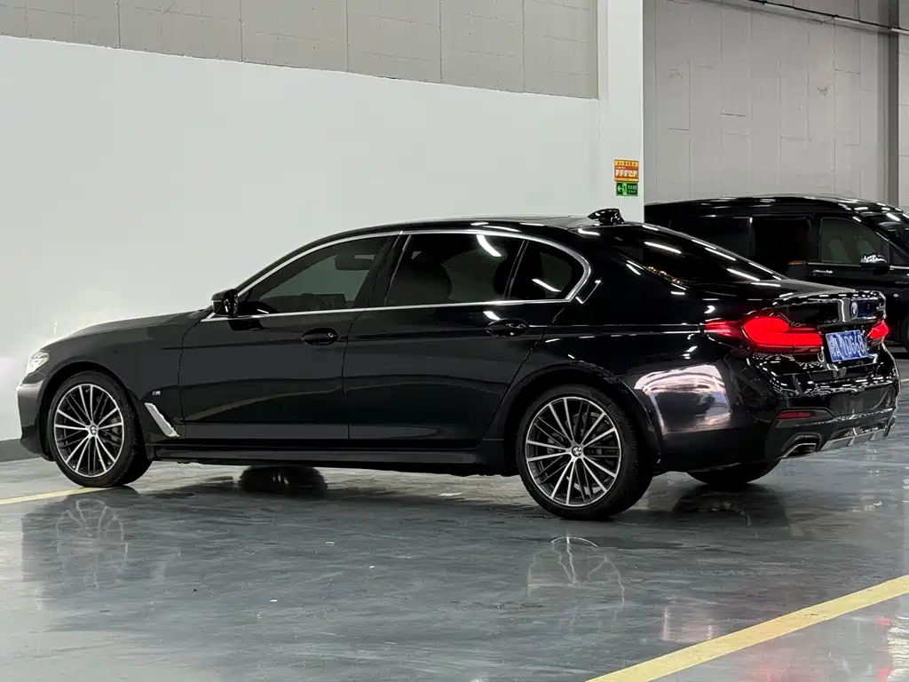 BMW 5 Series 2021