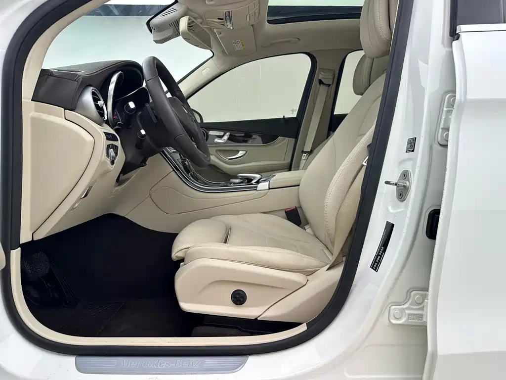 Mercedes-Benz GLC 2017