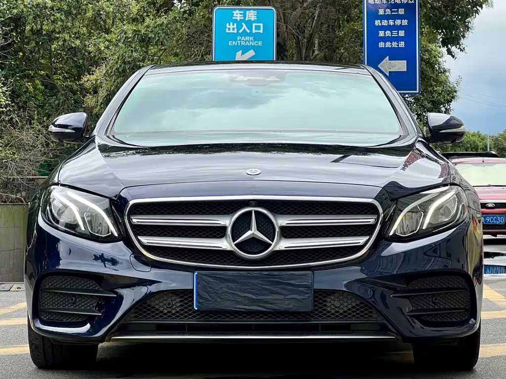 Mercedes-Benz E-Class 2020 — фото 2