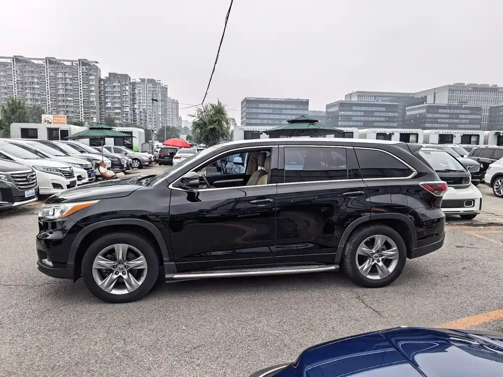 Toyota Highlander 2015