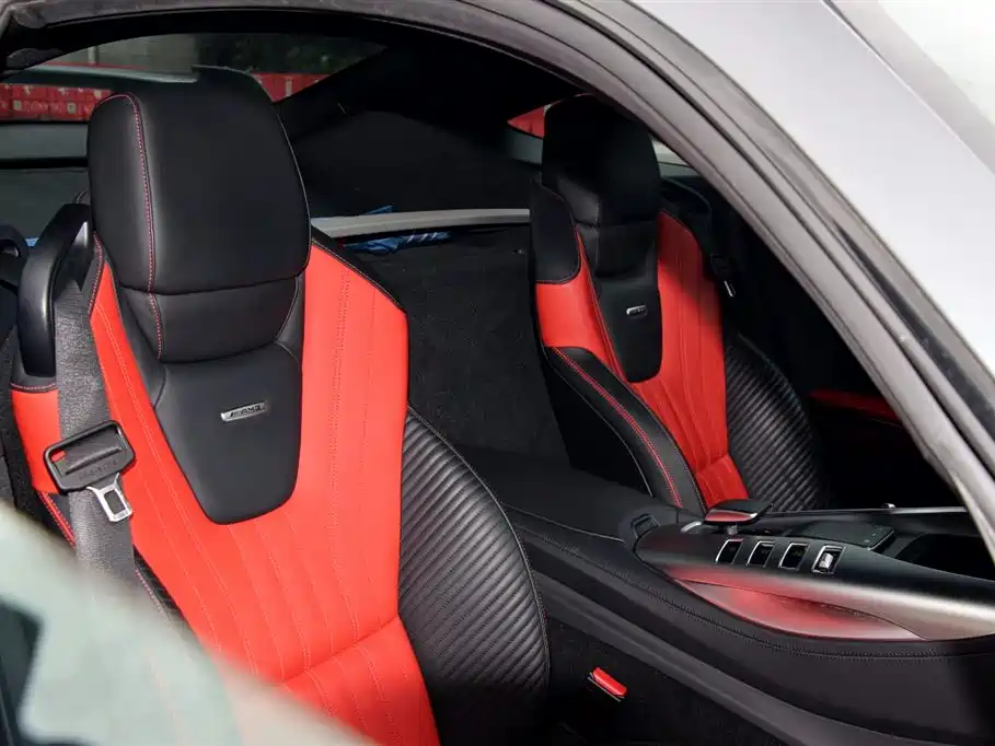 Mercedes-Benz AMG GT 2022 — фото 11