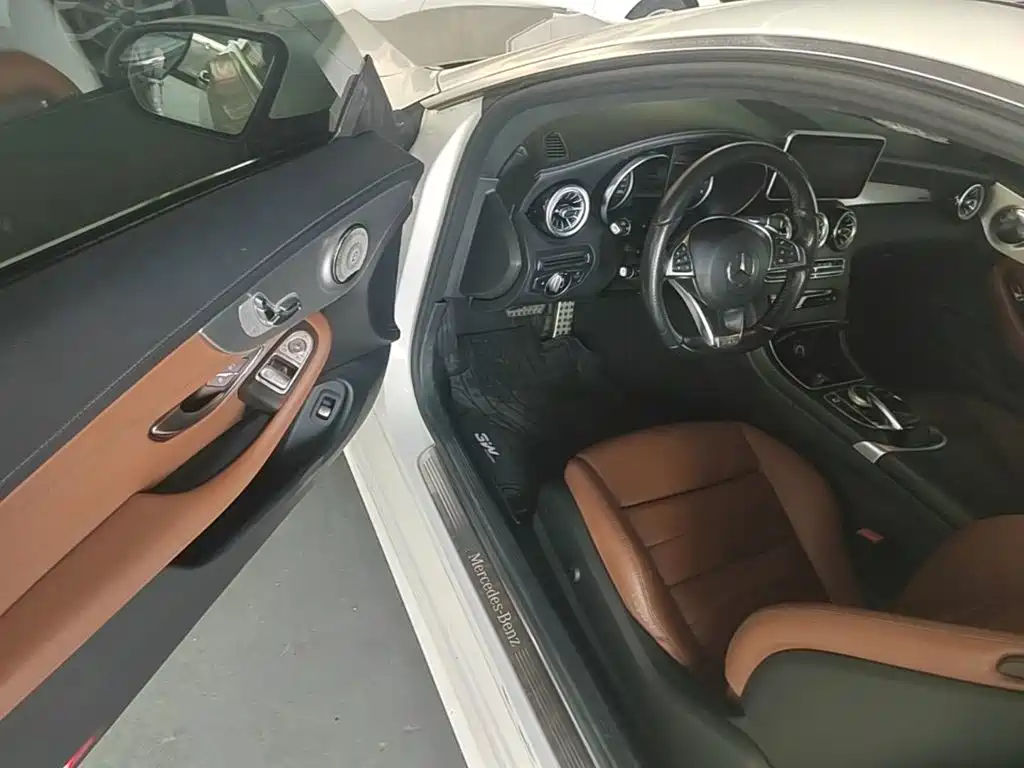 Mercedes-Benz C-Class 2016 — фото 16